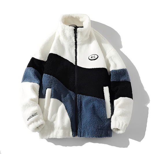 Sawyer - Klassische warme Jacke für Herren