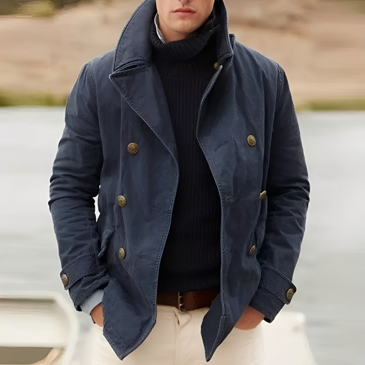 Jerome - Stilvolle, dicke Jacke für Herren