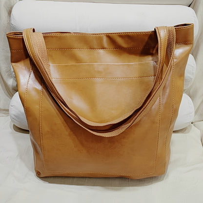 Romayne - Klassische Ledertasche für Damen