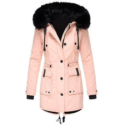 Henriette - Extra warme Winterjacke für Damen
