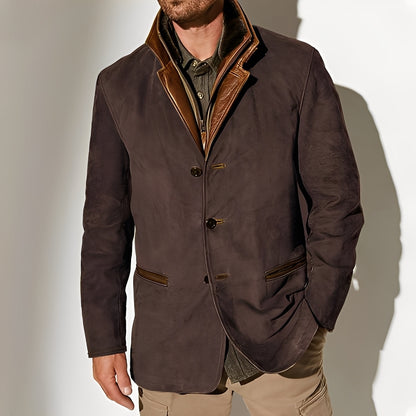 Durward - Klassische Jacke mit Taschen für Herren