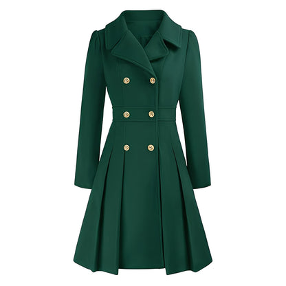 Audrey - Individuell angepasster Damen-Trenchcoat