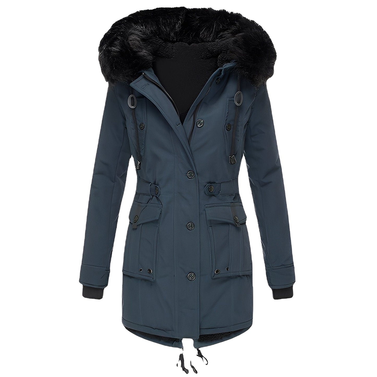 Henriette - Extra warme Winterjacke für Damen