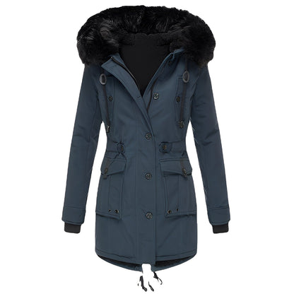Henriette - Extra warme Winterjacke für Damen