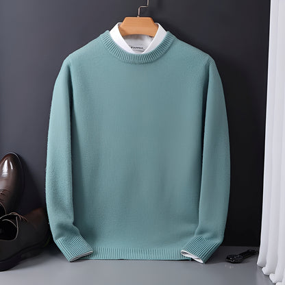 Esmund - Lässiger, locker sitzender Kaschmirpullover für Herren