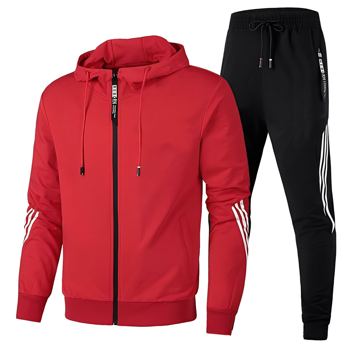 Roderick - Lässiges, stylisches Trainingsset für Herren