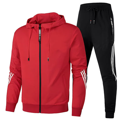 Roderick - Lässiges, stylisches Trainingsset für Herren