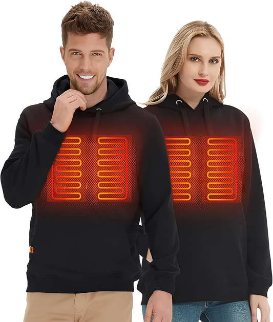 Alix - Smarter beheizter Hoodie