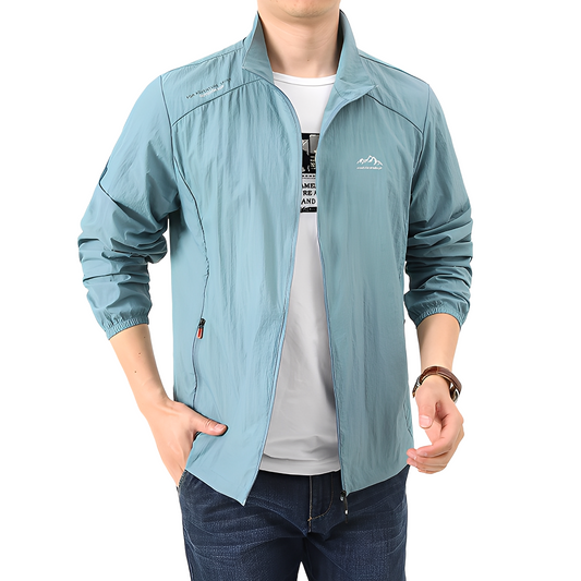 Carver - Lässige Outdoor-Schutzjacke für Herren