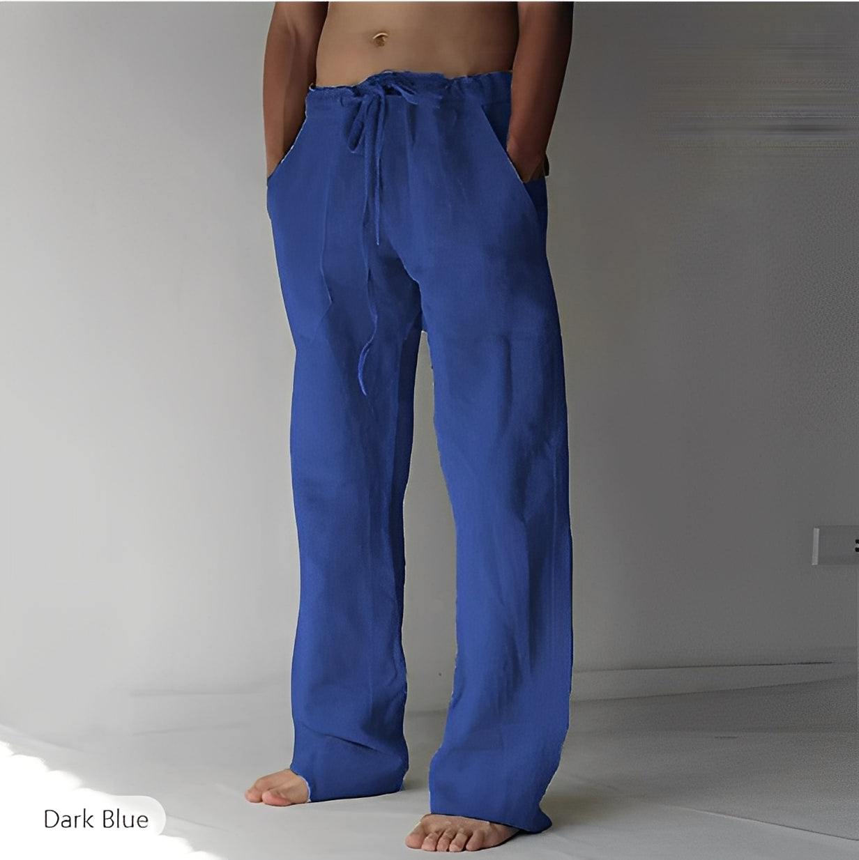Bruce - Herren-Loungehose