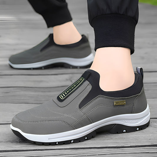 Cyril - Bequeme Freizeitschuhe aus Mesh für Herren
