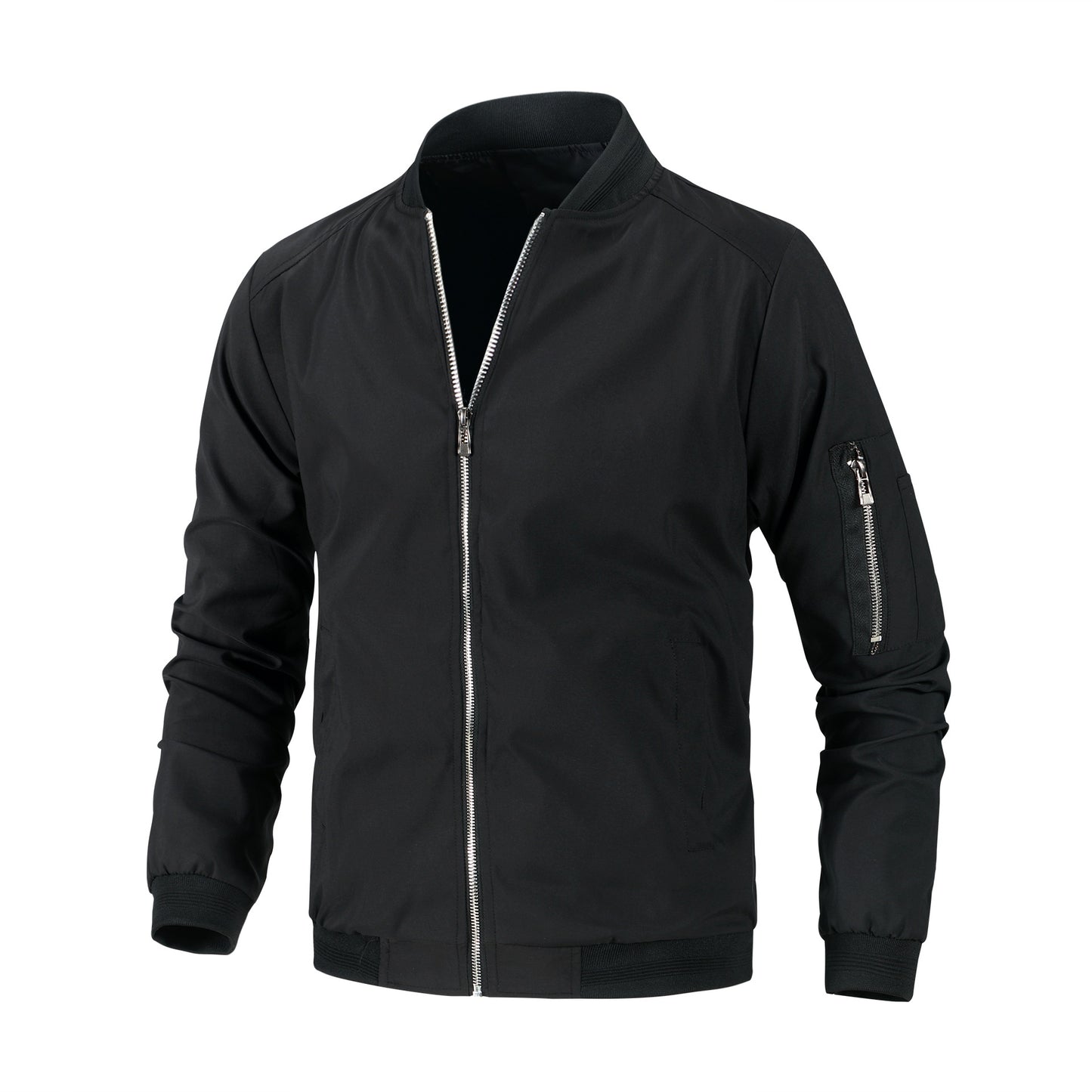 Jaiden - Stilvolle Bomberjacke für Herren