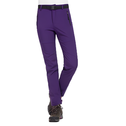 Rosanna - Stilvolle, dicke Outdoor-Hose für Damen