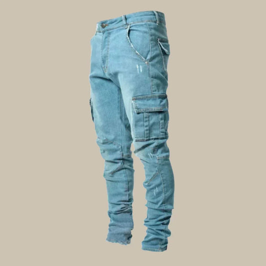 Emil - Bequeme Herren Stretch Jeans
