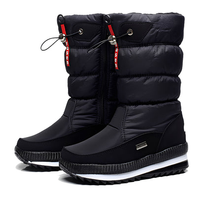 Leonard - Warme, dicke Winterstiefel für Damen