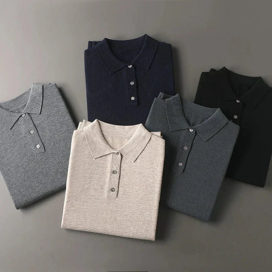 Timo – Lässiges Polo