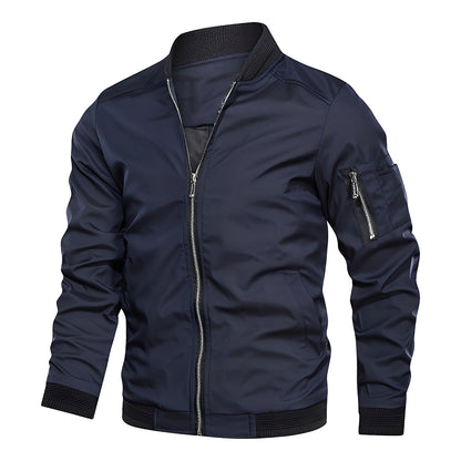 Alden - Moderne Sport-Bomberjacke für Herren