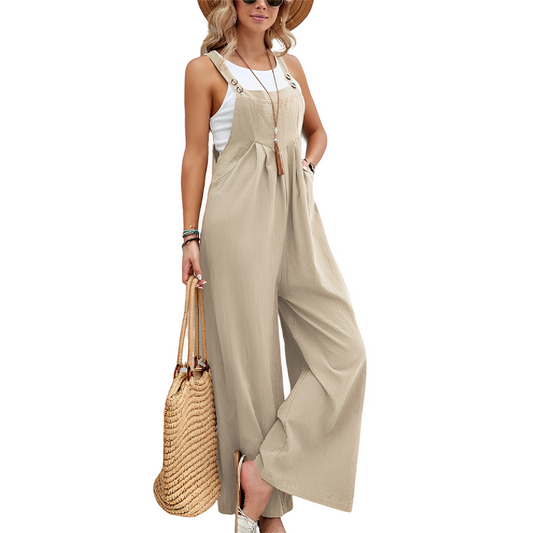 Valary - Leichter und lässiger Damen-Jumpsuit