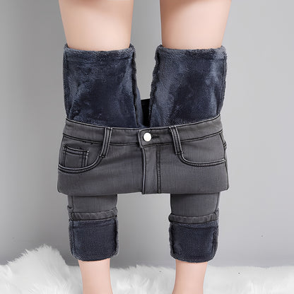 Betty - Warme Thermoskinnyjeans für Damen
