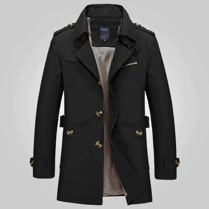 Ambrose – Stilvoller klassischer Trench