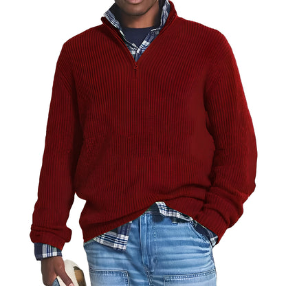 Dominick - Lässiger, warmer Pullover für Herren