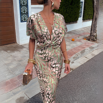 Navien - Elegantes Sommerkleid für Damen