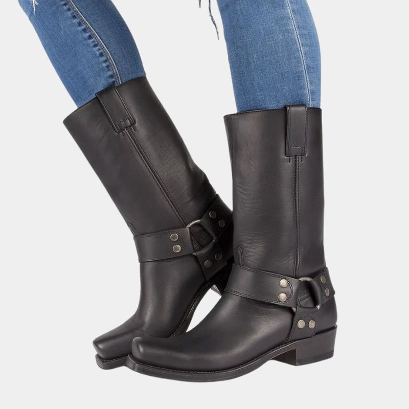 Rosie - Strapazierfähige Cowboystiefel für Damen