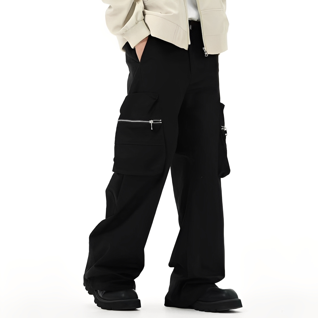 Hadrien - Bequeme Herren-Cargohose