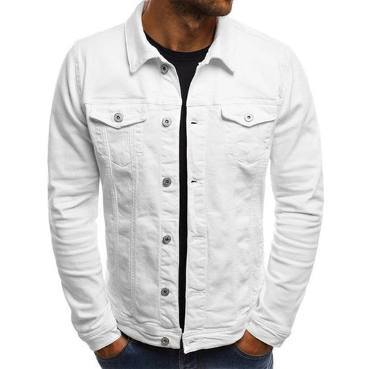 Roland – Coole Herren-Jeansjacke