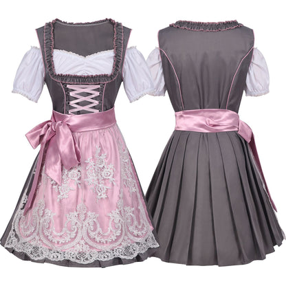 Arlene - Stilvolles, modernes Oktoberfest-Dirndlkleid für Damen