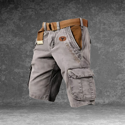 Cole - Robuste Cargo Shorts Herren für Abenteuer