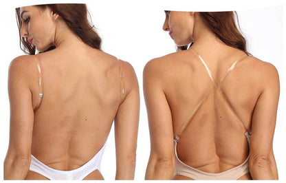 Hildegard - Tiefer V Damen Bodyformer Nahtlos