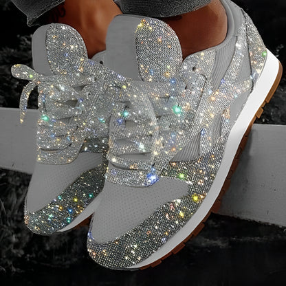 Marie - Stilvolle Schuhe mit Pailletten für Damen