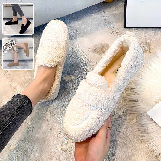 Mara - Warme Wintermokassins für Damen