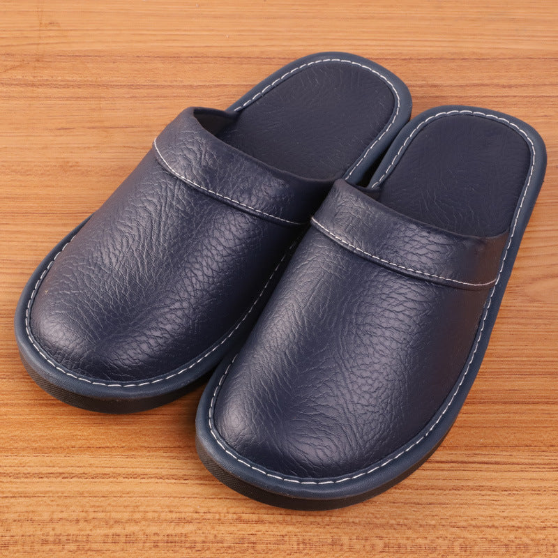 Benedict - Lässige Lederslipper für Herren