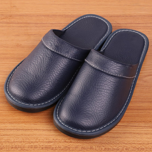 Benedict - Lässige Lederslipper für Herren