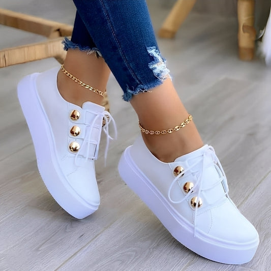Samara - Stilvolle weiche Sneaker für Damen