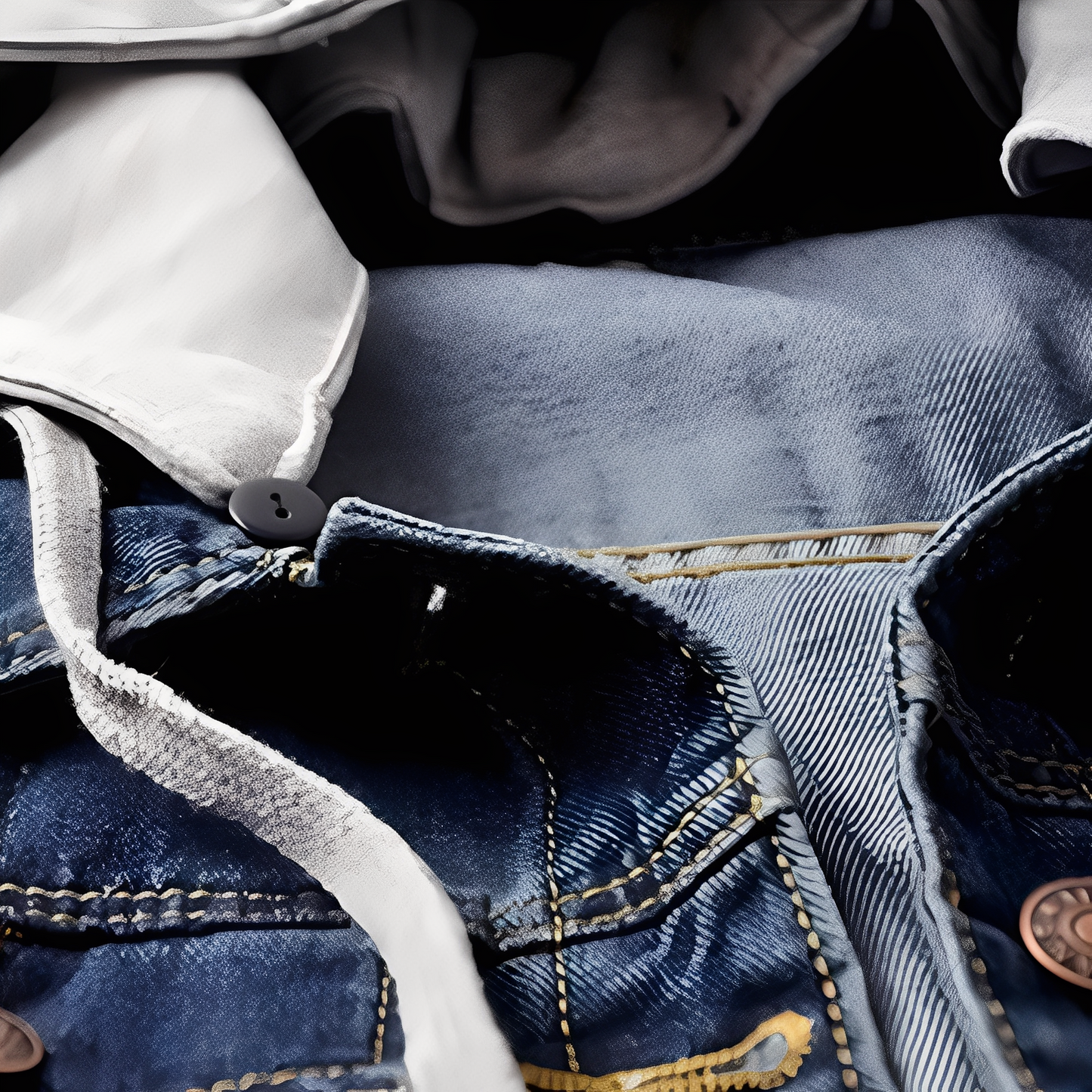 Karolyn - Stilvolle Jeansjacke mit Kapuze für Damen