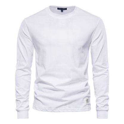 Wynne - Bequemes, lässiges Langarmshirt für Herren
