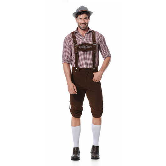 Rian - Klassisches festliches Oktoberfest-Outfit-Set für Herren