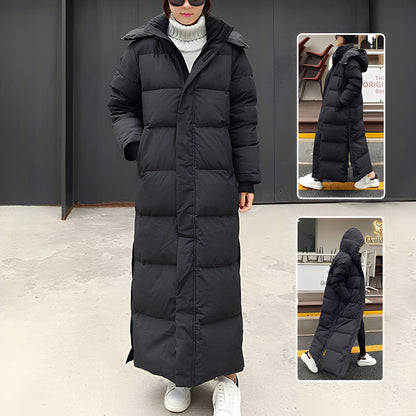 Cassidy - Oversized Parka Wintermantel für Damen