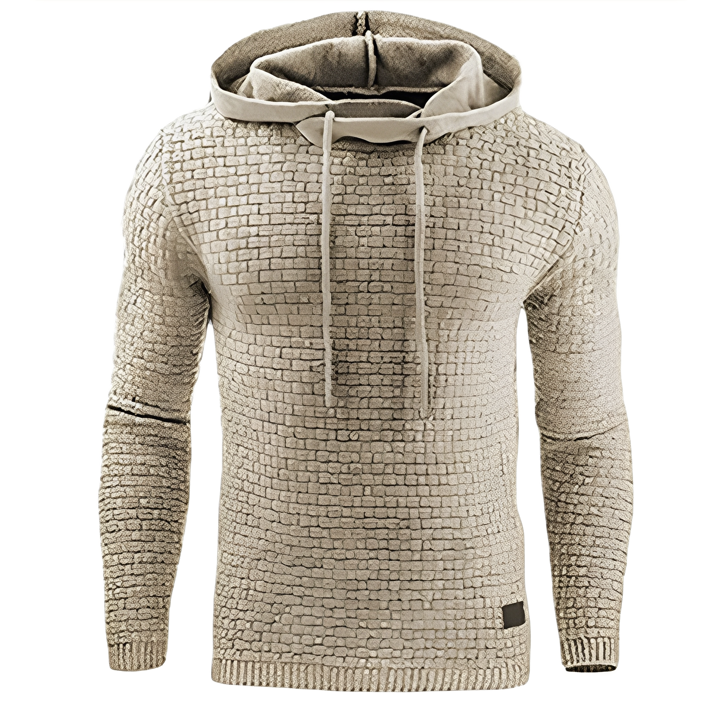 Karson - Lässiger Slim-Fit-Sporthoodie für Herren