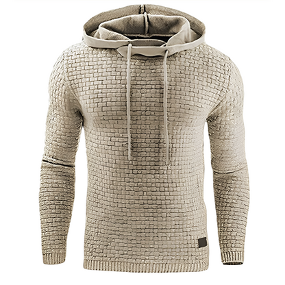 Karson - Lässiger Slim-Fit-Sporthoodie für Herren