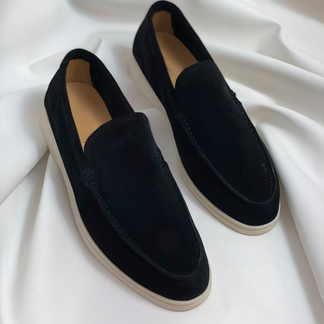 Hugo – Schicke Herrenslipper aus echtem Leder