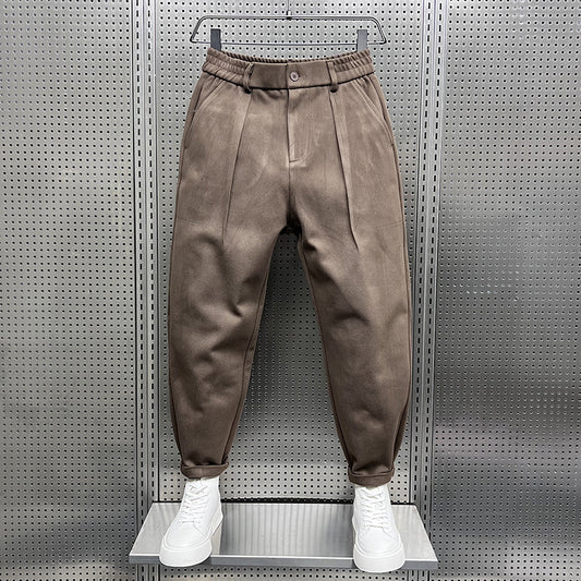 Gorden - Stilvolle Baggy-Hose für Herren