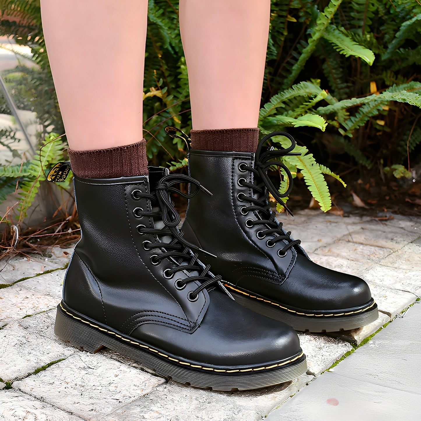 Armen - Lässige Schnürstiefel für Herren