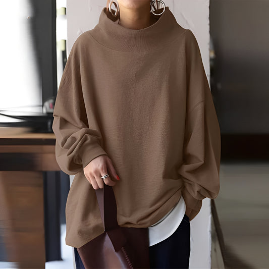 Jodie - Eleganter Kaschmirpullover für Damen