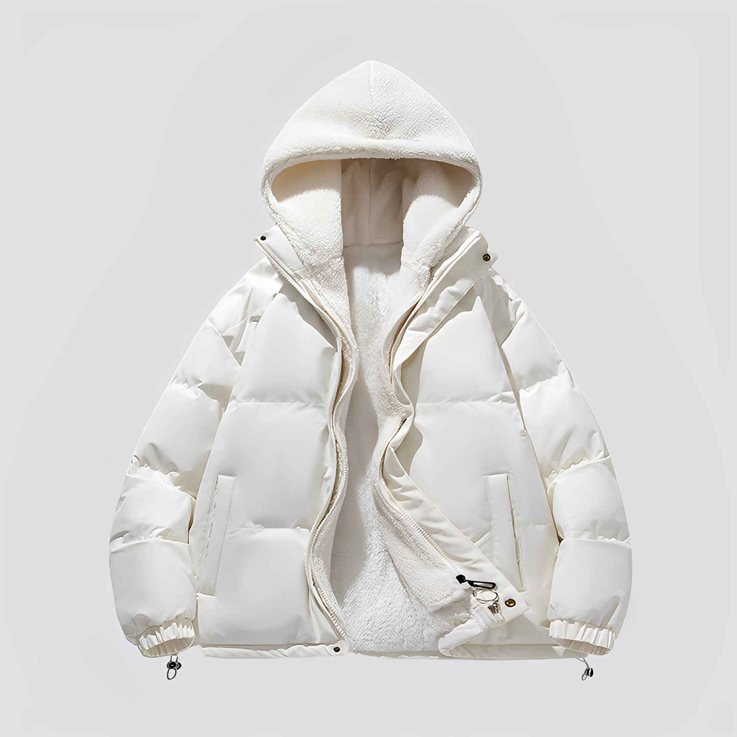 Morris - Stilvolle, locker sitzende Jacke mit Fleecefutter für Herren