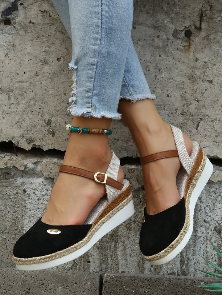 Jana - Bequeme Ortho Sandalen Stilvolles Design