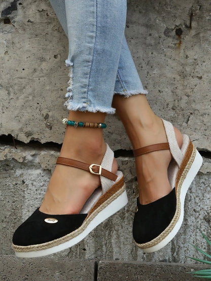 Jana - Bequeme Ortho Sandalen Stilvolles Design